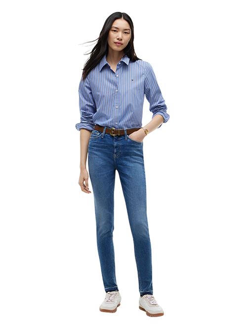 DW0DW232221A5 BLU Tommy Jeans | DW0DW232221A5 BLU